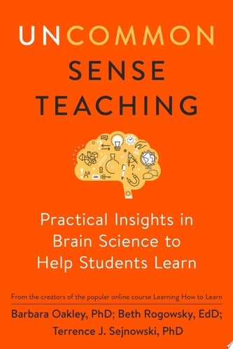 Uncommon Sense Teaching