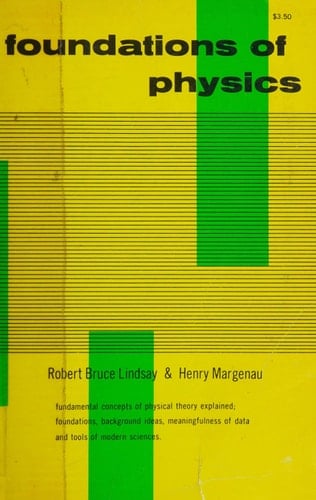 Foundations of Physics