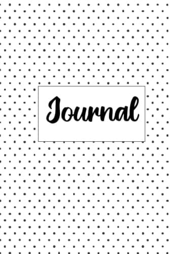 Journal: Lined Notebook