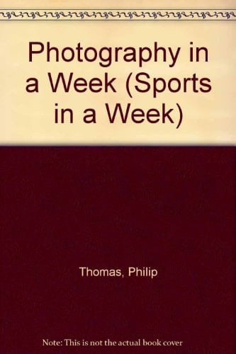 Photography in a Week