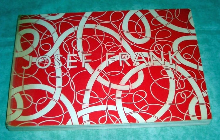 Josef Frank, 1885-1967 (German Edition)