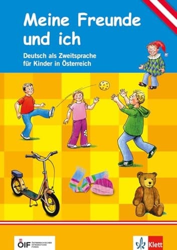 Meine Freunde und ich Handbuch für die Lehrkraft : mit Kopiervorlagen und Aufio-CD / Gabriele Kniffka .... ...