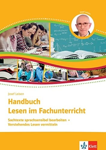 Handbuch Lesen im Fachunterricht Sachtexte sprachsensibel bearbeiten : verstehendes Lesen vermitteln