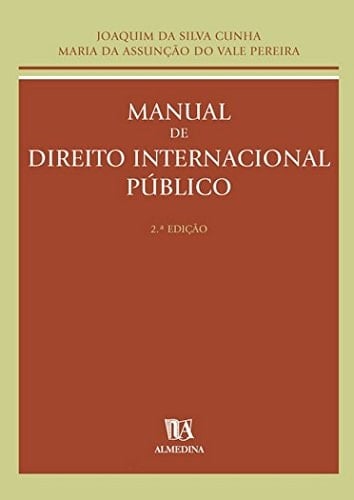Manual de direito internacional público