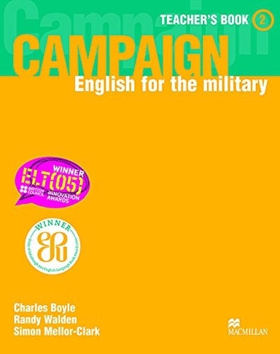 Campaign - English Fo the Military