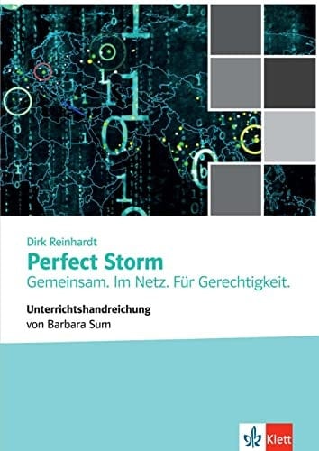 Dirk Reinhardt, Perfect storm