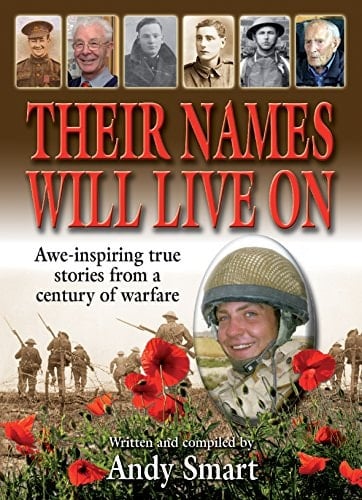 Their Names Will Live on