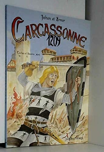 Carcassonne 1209 Jehan et Armor