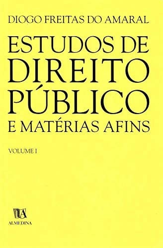 Estudos de direito público e matérias afins