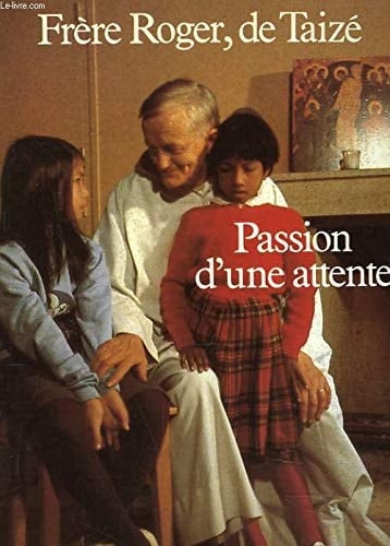 Passion d'une attente journal, 6e volume, 1979-1981