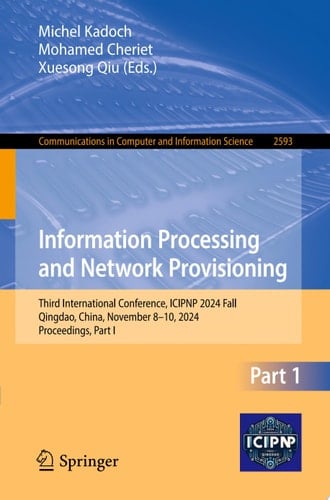 Information Processing and Network Provisioning