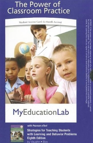 Strategies for Teaching Students with Learning and Behavior Problems