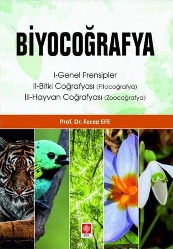 Biyocografya Recep Efe