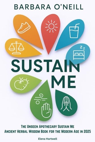 The Unseen Apothecary Sustain: Me Ancient Herbal Wisdom Book for the Modern Age in 2025 (Barbara O'Neill Inspired)