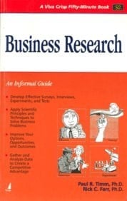 50 Minute: Business Research