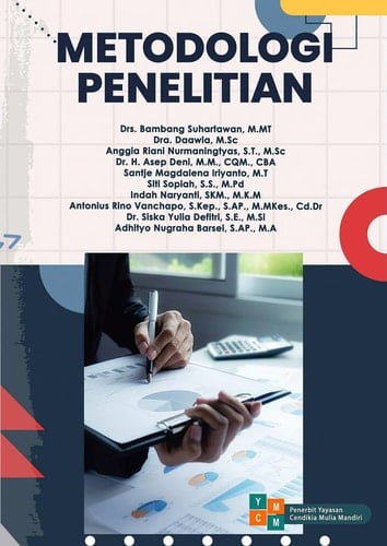 METODOLOGI PENELITIAN