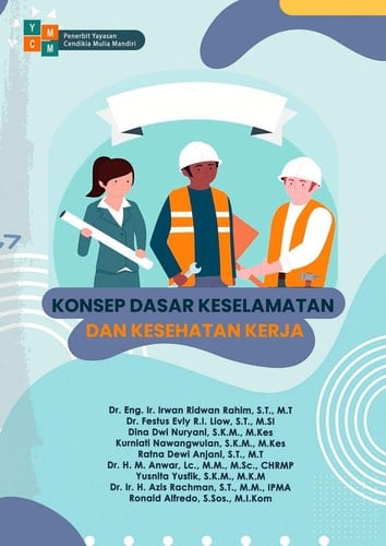 KONSEP DASAR KESELAMATAN DAN KESEHATAN KERJA