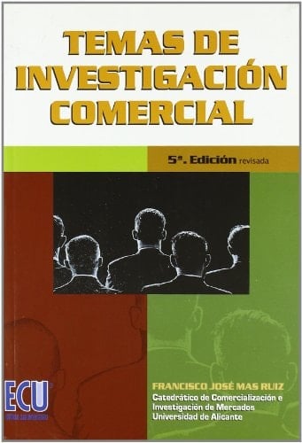 Temas de Investigación Comercial