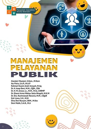 MANAJEMEN PELAYANAN PUBLIK