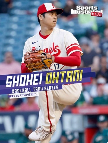 Shohei Ohtani Baseball Trailblazer
