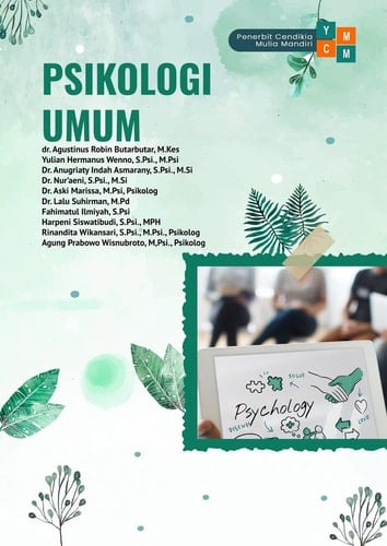 PSIKOLOGI UMUM