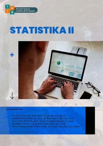 STATISTIKA II