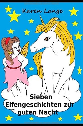 Sieben Elfengeschichten Zur Guten Nacht
