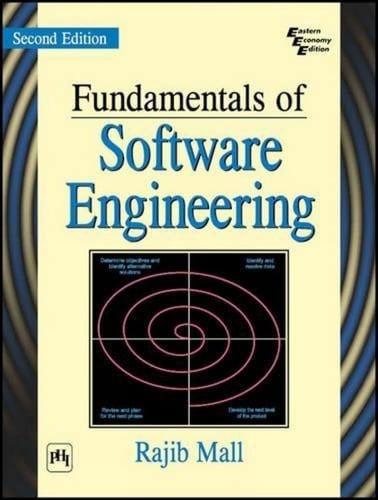 Fundamentals of Software Engineering