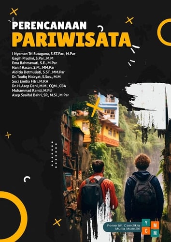 PERENCANAAN PARIWISATA