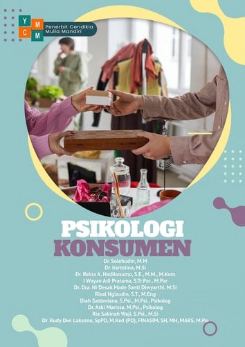PSIKOLOGI KONSUMEN