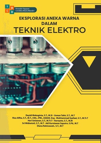 EKSPLORASI ANEKA WARNA DALAM TEKNIK ELEKTRO