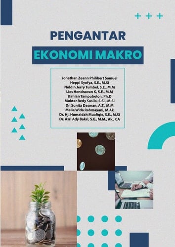PENGANTAR EKONOMI MAKRO