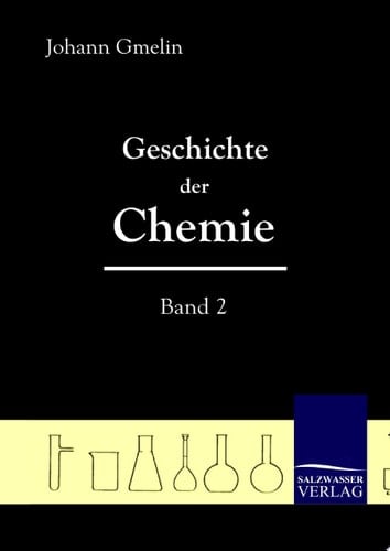 Geschichte der Chemie
