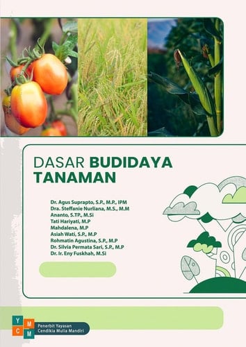 DASAR BUDIDAYA TANAMAN