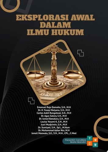 EKSPLORASI AWAL DALAM ILMU HUKUM