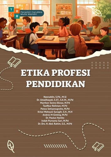 ETIKA PROFESI PENDIDIKAN