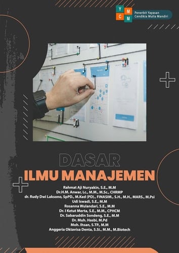 DASAR ILMU MANAJEMEN