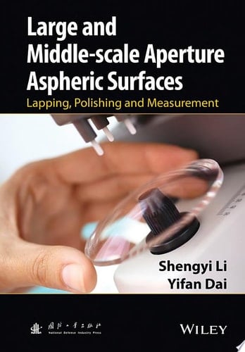 Large and Middle-scale Aperture Aspheric Surfaces Lapping, Polishing and Measurement