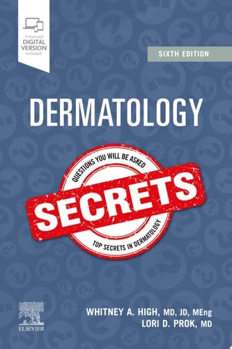Dermatology Secrets E-Book Dermatology Secrets E-Book
