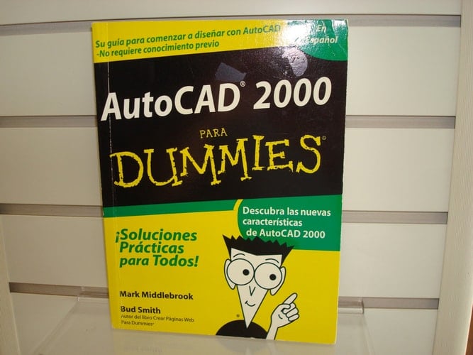 AutoCAD 2000 Para Dummies