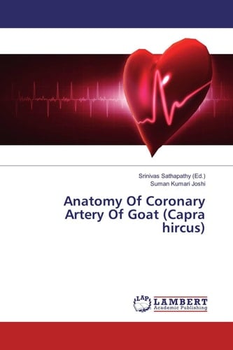 Anatomy Of Coronary Artery Of Goat (Capra hircus)
