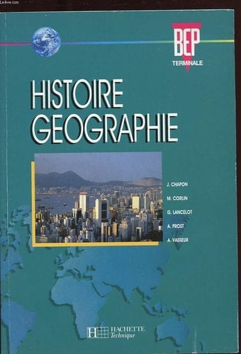 Histoire, géographie BEP terminale