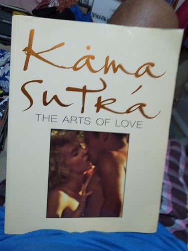 Kama Sutra The Arts of Love