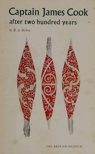 Captain James Cook--after Two Hundred Years A Commemorative Address Delivered Before the Hakluyt Society