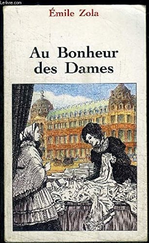 Au Bonheur des dames [de] Zola dossier du professeur