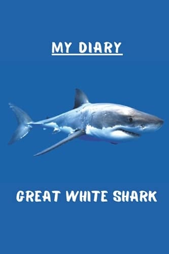 My weekly Big White Shark