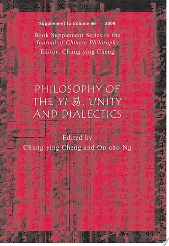 Philosophy of the Yi Unity and Dialectics