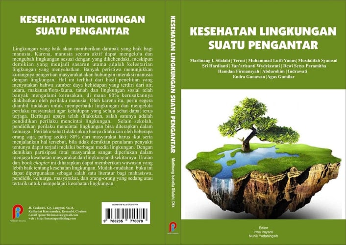KESEHATAN LINGKUNGAN SUATU PENGANTAR