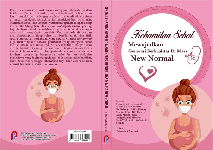 Kehamilan Sehat Mewujudkan Generasi Berkualitas di Masa New Normal