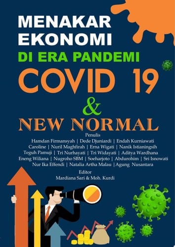 MENAKAR EKONOMI DI ERA PANDEMI COVID-19 & NEW NORMAL